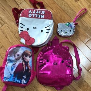 Sold out🔥🔥 Hello, kitty sario backpack